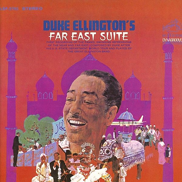 Far East Suite, Duke Ellington