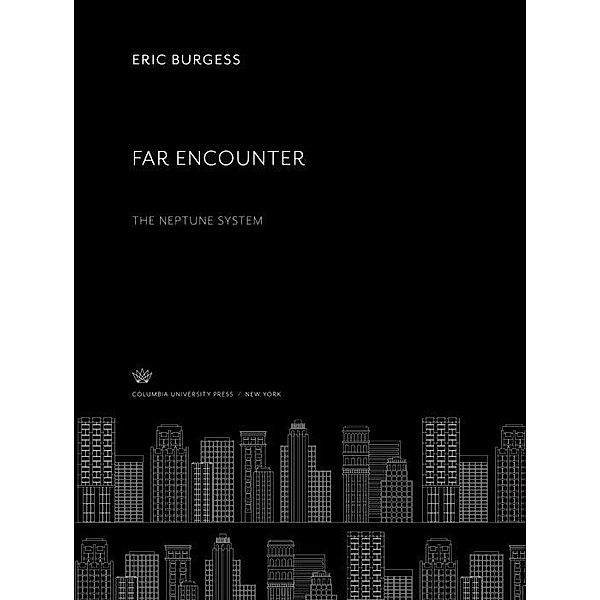 Far Encounter, Eric Burgess