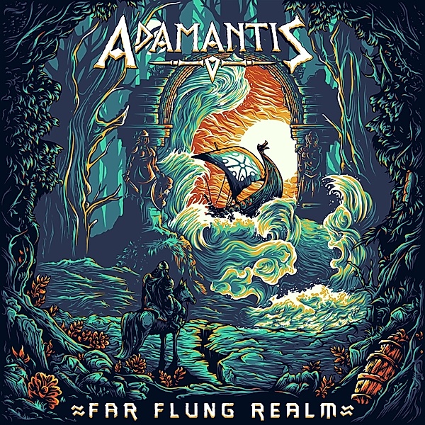 Far Flung Realm, Adamantis