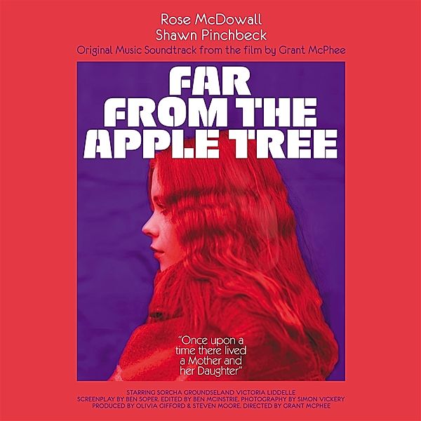 Far From The Apple Tree (Ost) (Vinyl), Rose McDowall & Pinchbeck Shawn