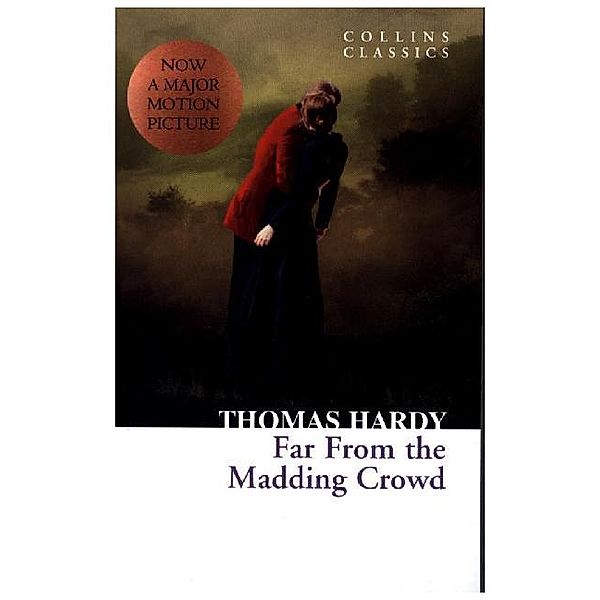 Far from the Madding Crowd, Thomas Hardy