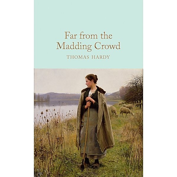 Far From the Madding Crowd, Thomas Hardy