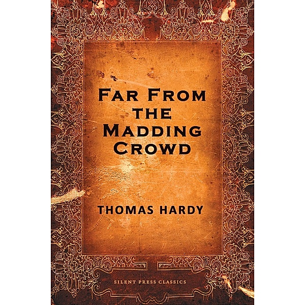 Far from the Madding Crowd / Joe Books, Thomas Hardy
