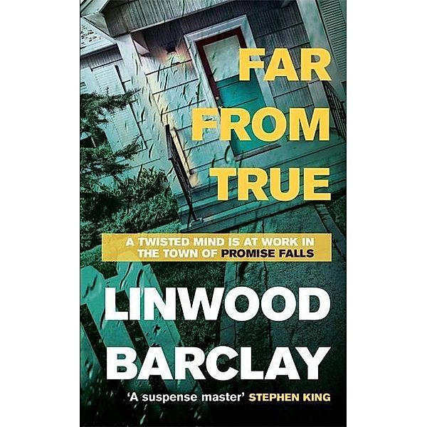 Far From True, Linwood Barclay