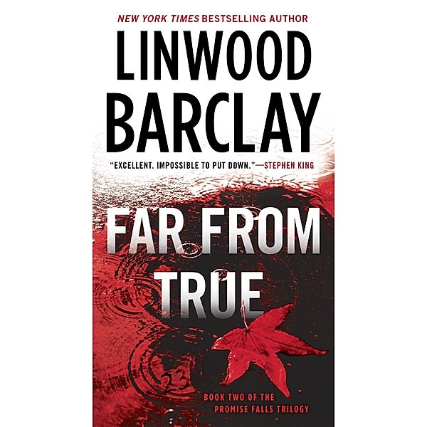 Far From True / Promise Falls Trilogy Bd.2, Linwood Barclay