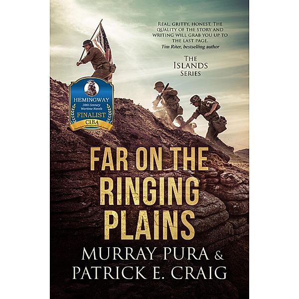 Far On The Ringing Plains (The Islands Series, #1) / The Islands Series, Murray Andrew Pura, Patrick E. Craig