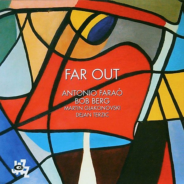 Far Out, Antonio Farao, Bob Berg