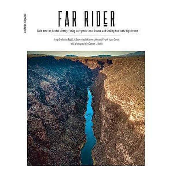 Far Rider / Wayfarer Magazine, L. Browning