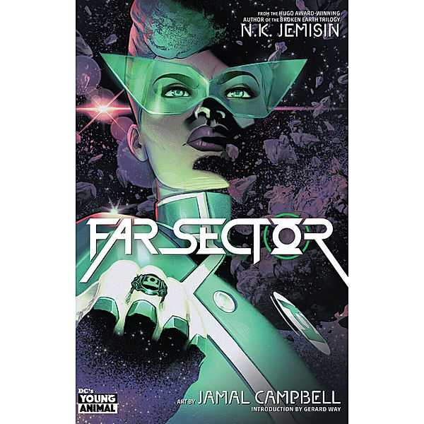 Far Sector, N.K. Jemisin