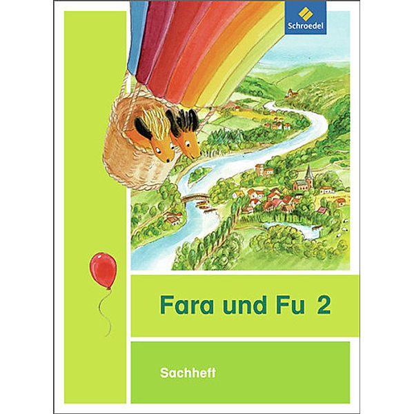 Fara und Fu - Ausgabe 2013