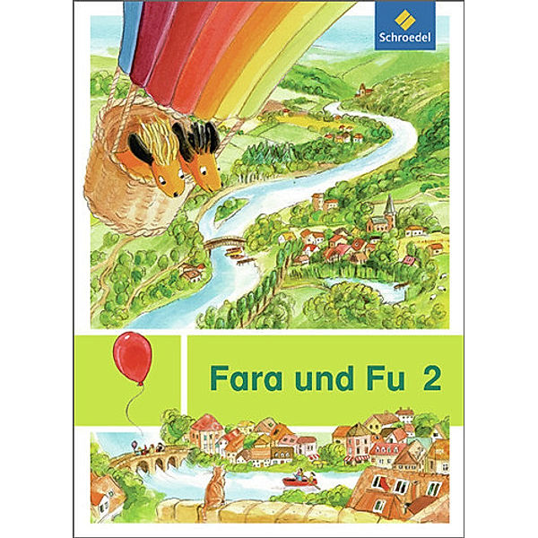 Fara und Fu - Ausgabe 2013