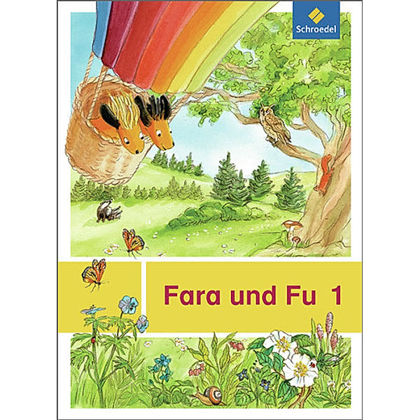 Fara und Fu - Ausgabe 2013