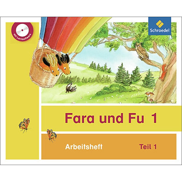 Fara und Fu - Ausgabe 2013