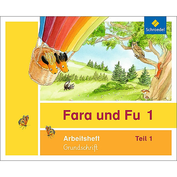 Fara und Fu - Ausgabe 2013