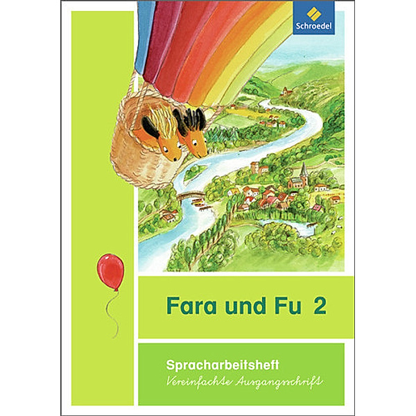 Fara und Fu, Ausgabe 2013: Bd.2 Fara und Fu - Ausgabe 2013
