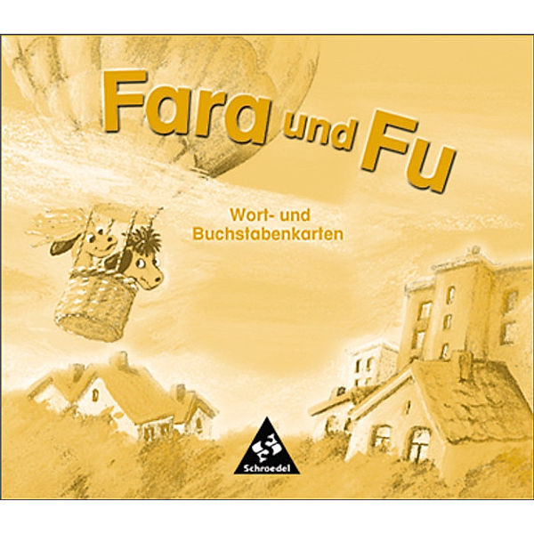 Fara und Fu/Wort- und Buchstabenktn. (Ersatzset) 2002