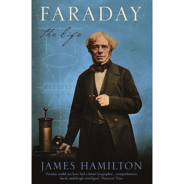 Faraday: The Life (Text Only), James Hamilton