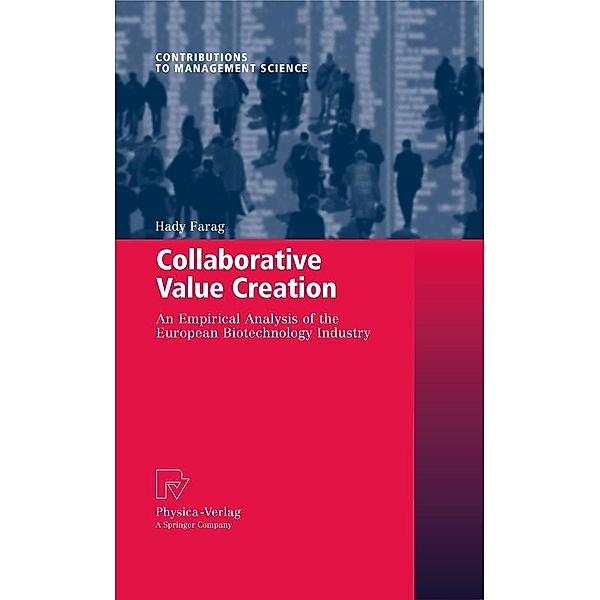 Farag, H: Collaborative Value Creation, Hady Farag