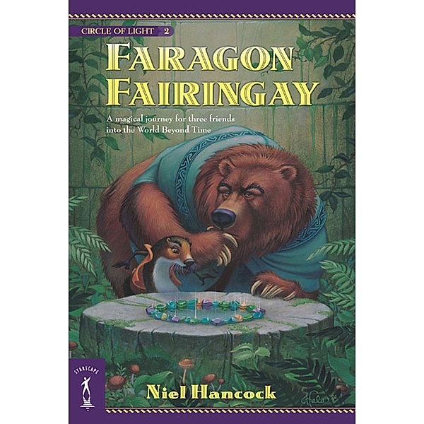 Faragon Fairingay / The Circle of Light Bd.2, Niel Hancock