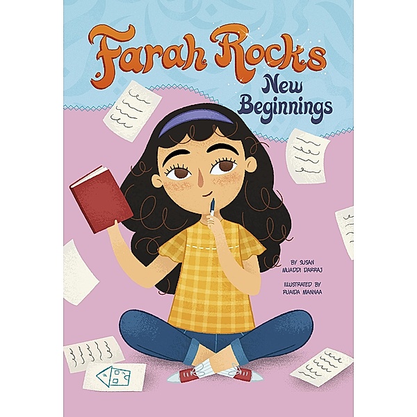 Farah Rocks New Beginnings / Raintree Publishers