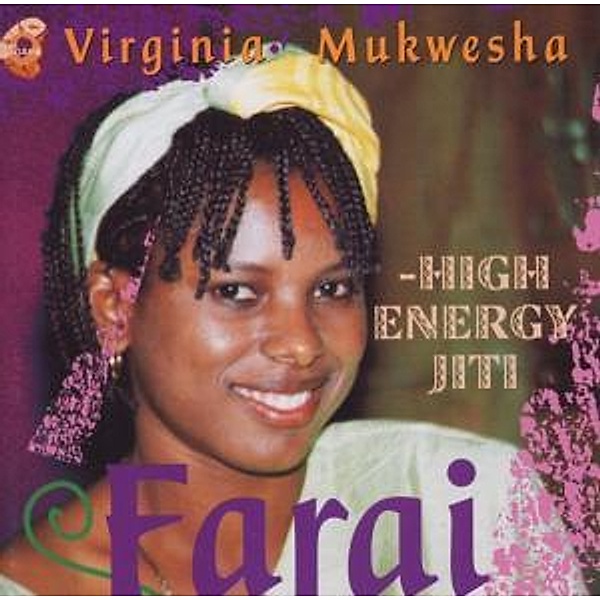 Farai-High Energy Jity, Virginia Mukwesha