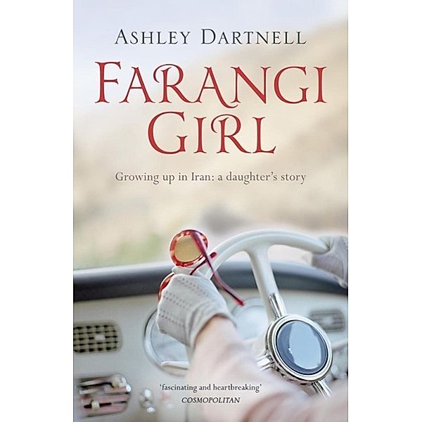 Farangi Girl, Ashley Dartnell