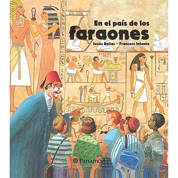 Faraones / En el país de los, Jesús Ballaz