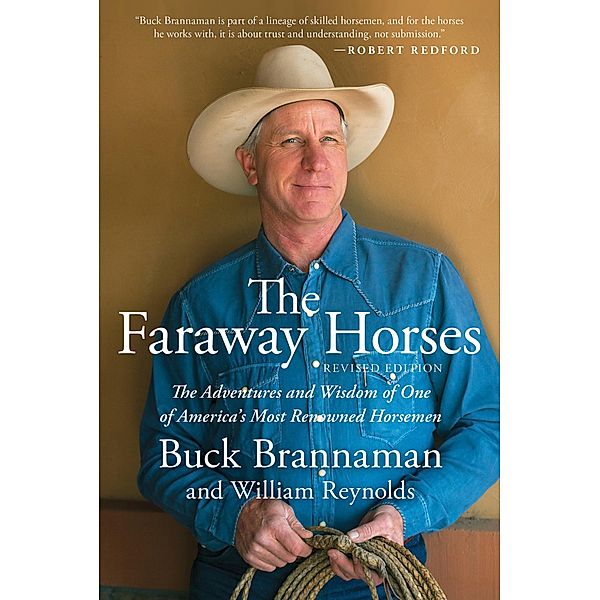 Faraway Horses, Buck Brannaman