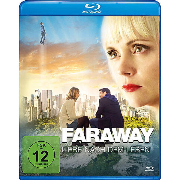 Faraway - Liebe nach dem Leben, Christina Ricci