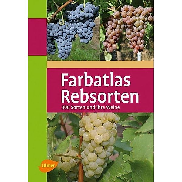 Farbatlas Rebsorten, Hans Ambrosi