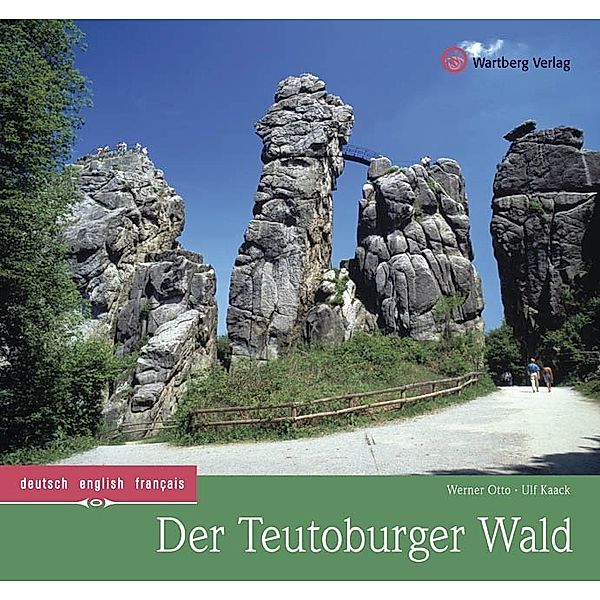 Farbbildband / Der Teutoburger Wald, Ulf Kaack