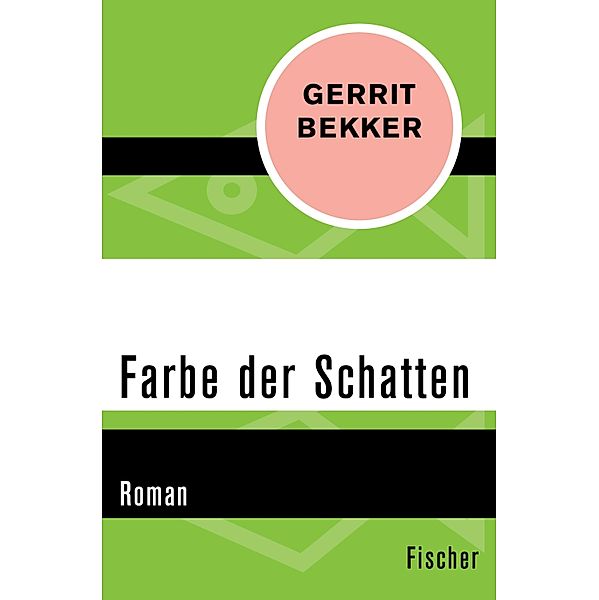 Farbe der Schatten, Gerrit Bekker