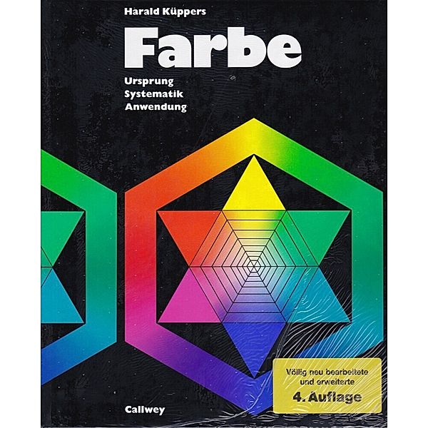 Farbe-Ursprung, Systematik, Anwendung, Harald Küppers