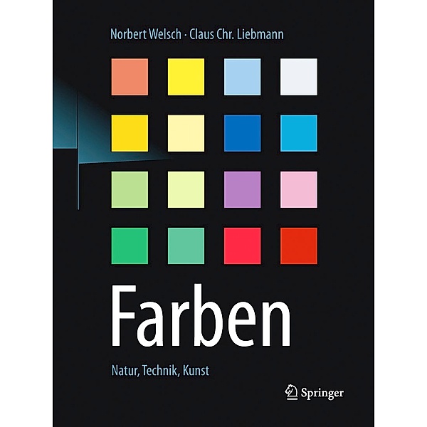 Farben, Norbert Welsch, Claus Chr Liebmann