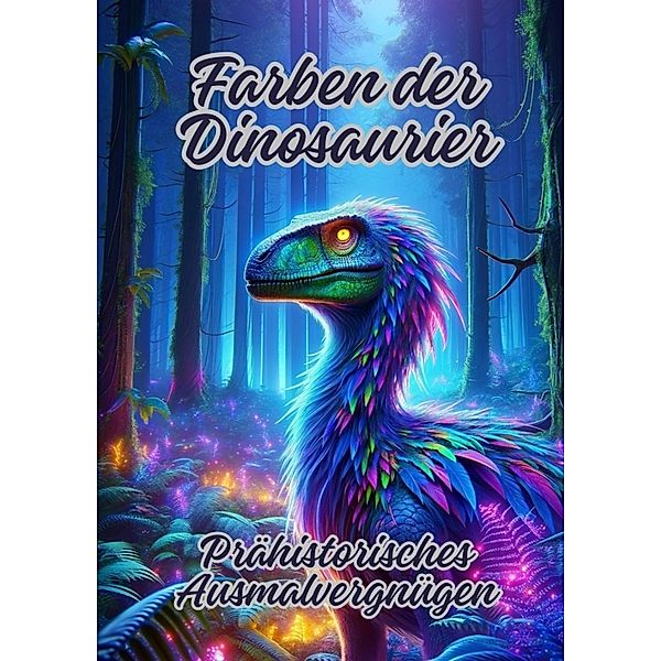 Farben der Dinosaurier, Diana Kluge