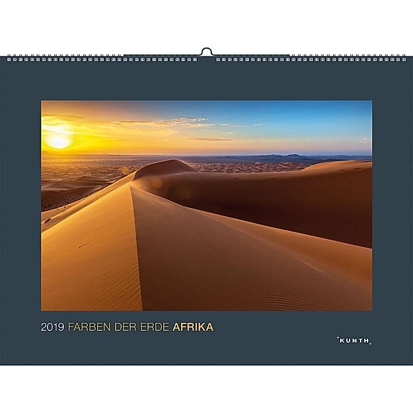 Farben der Erde: Afrika 2019