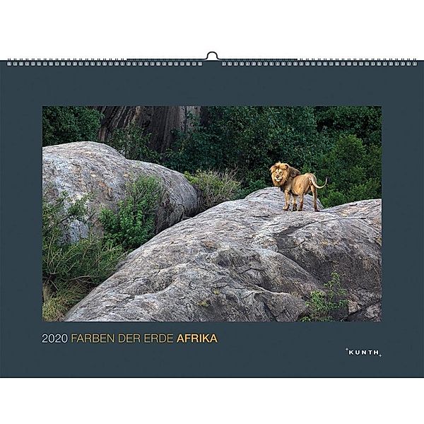 Farben der Erde: Afrika 2020
