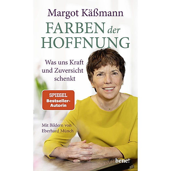 Farben der Hoffnung, Margot Kässmann