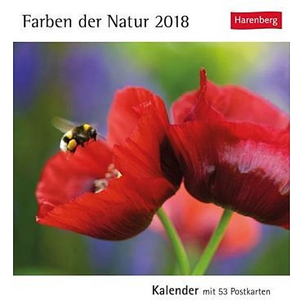 Farben der Natur 2018