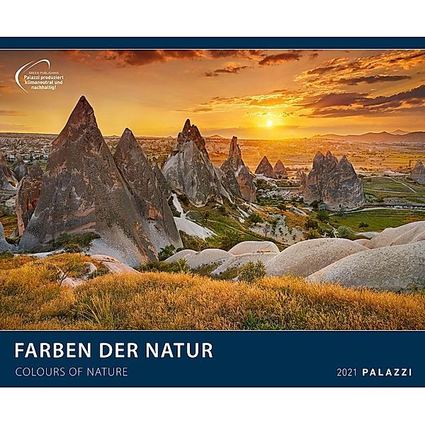 Farben der Natur 2021