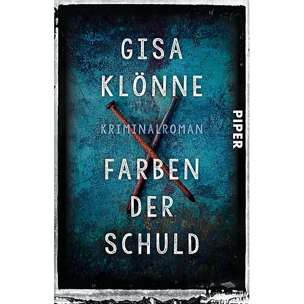 Farben der Schuld / Kommissarin Judith Krieger Bd.4, Gisa Klönne