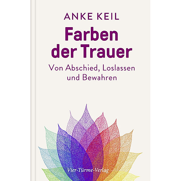 Farben der Trauer, Anke Keil