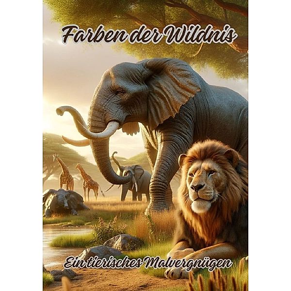 Farben der Wildnis, Diana Kluge