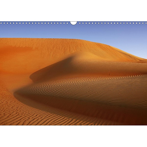Farben der Wüste (Wandkalender 2021 DIN A3 quer), Peter Schürholz