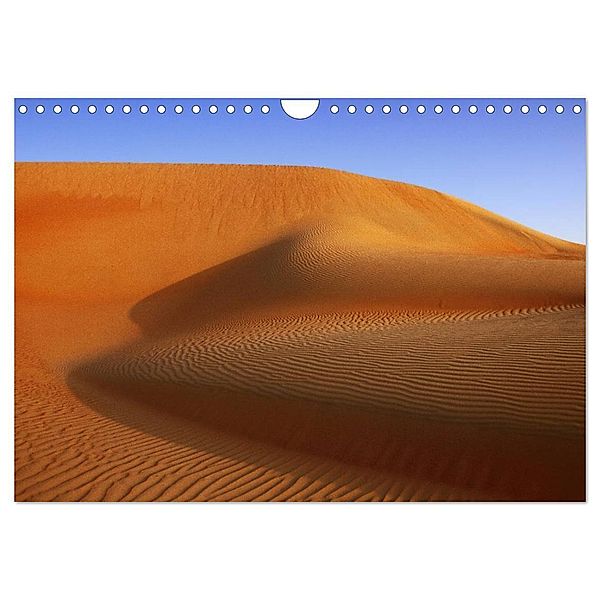 Farben der Wüste (Wandkalender 2024 DIN A4 quer), CALVENDO Monatskalender, Peter Schürholz