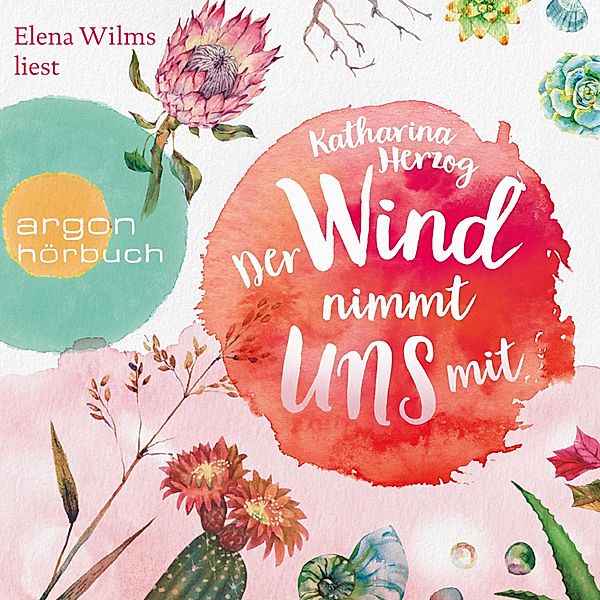 Farben des Sommers - 3 - Der Wind nimmt uns mit, Katharina Herzog