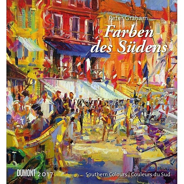 Farben des Südens 2017, Peter Graham