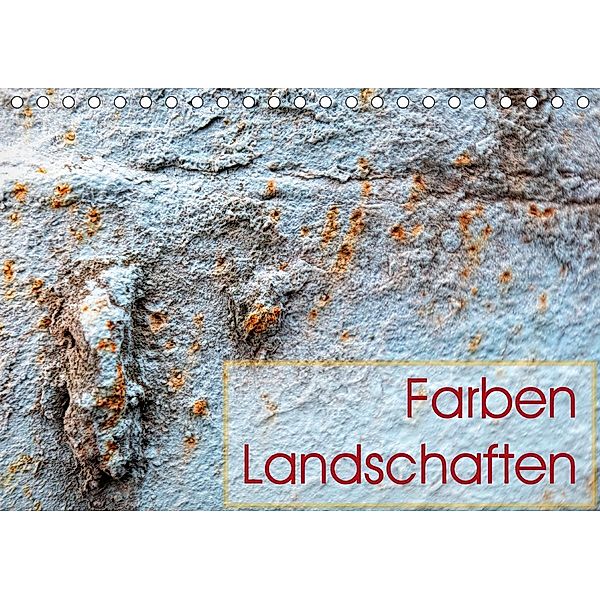 Farben Landschaften (Tischkalender 2021 DIN A5 quer), Heribert Adams www.foto-you.de