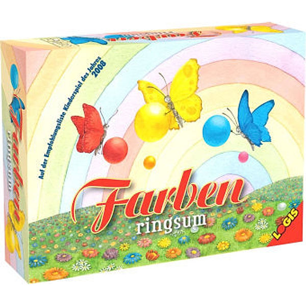 Farben ringsum (Kinderspiel)