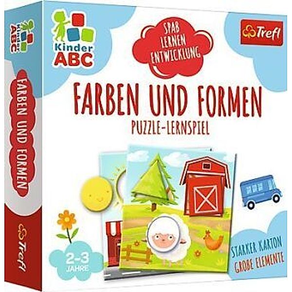 Farben und Formen (Kinderspiel)